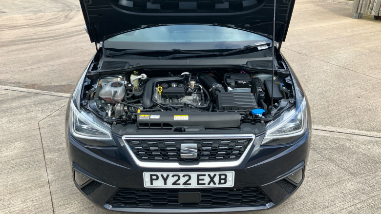 SEAT Ibiza 1.0 TSI 110 Xcellence 5dr DSG Petrol Hatchback